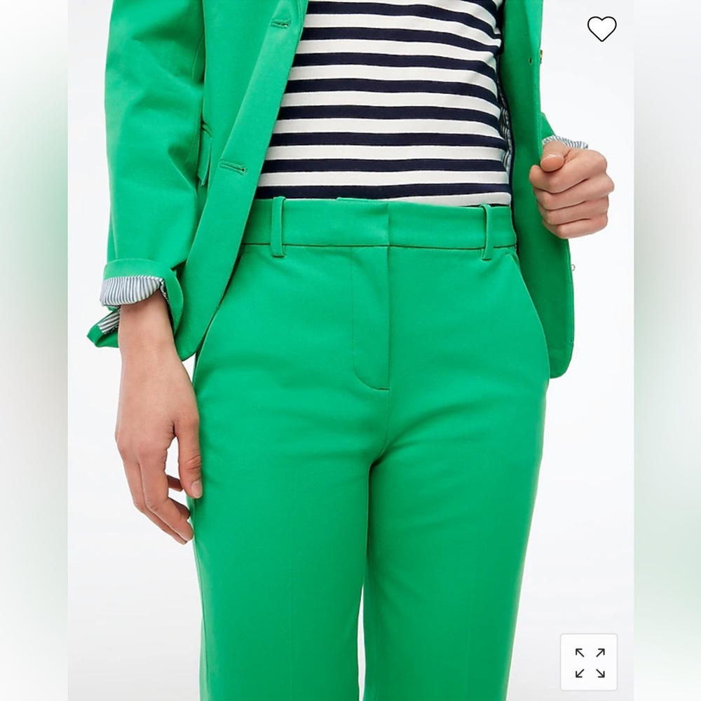 NWT J Crew Factory Kallie Pant